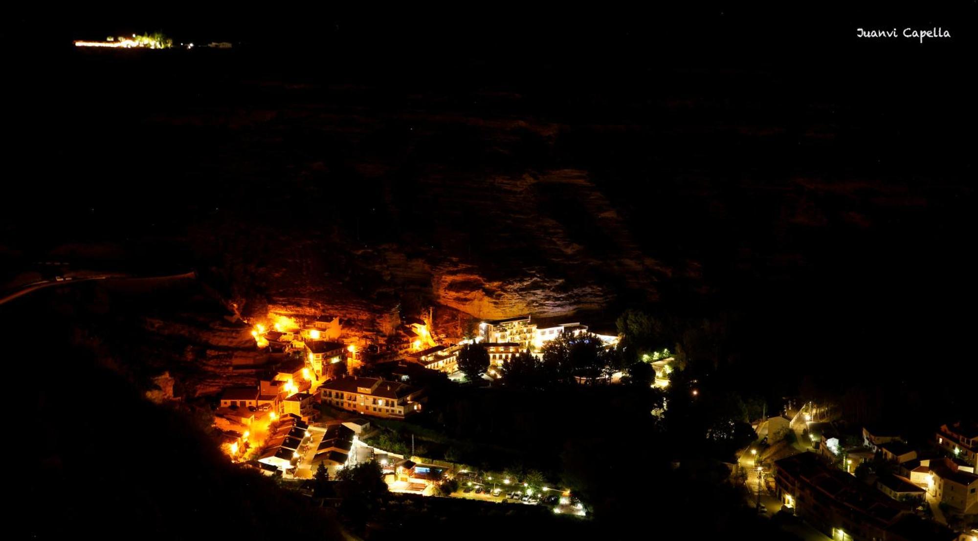 אלקלה דל חוקאר Finca Los Olivos מראה חיצוני תמונה