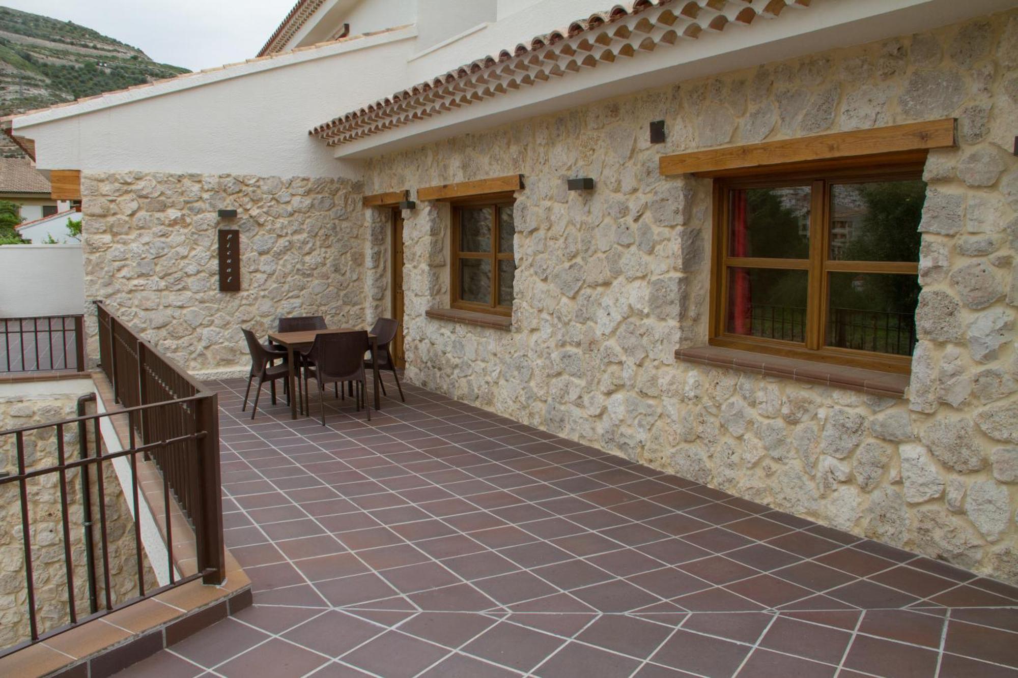 אלקלה דל חוקאר Finca Los Olivos חדר תמונה